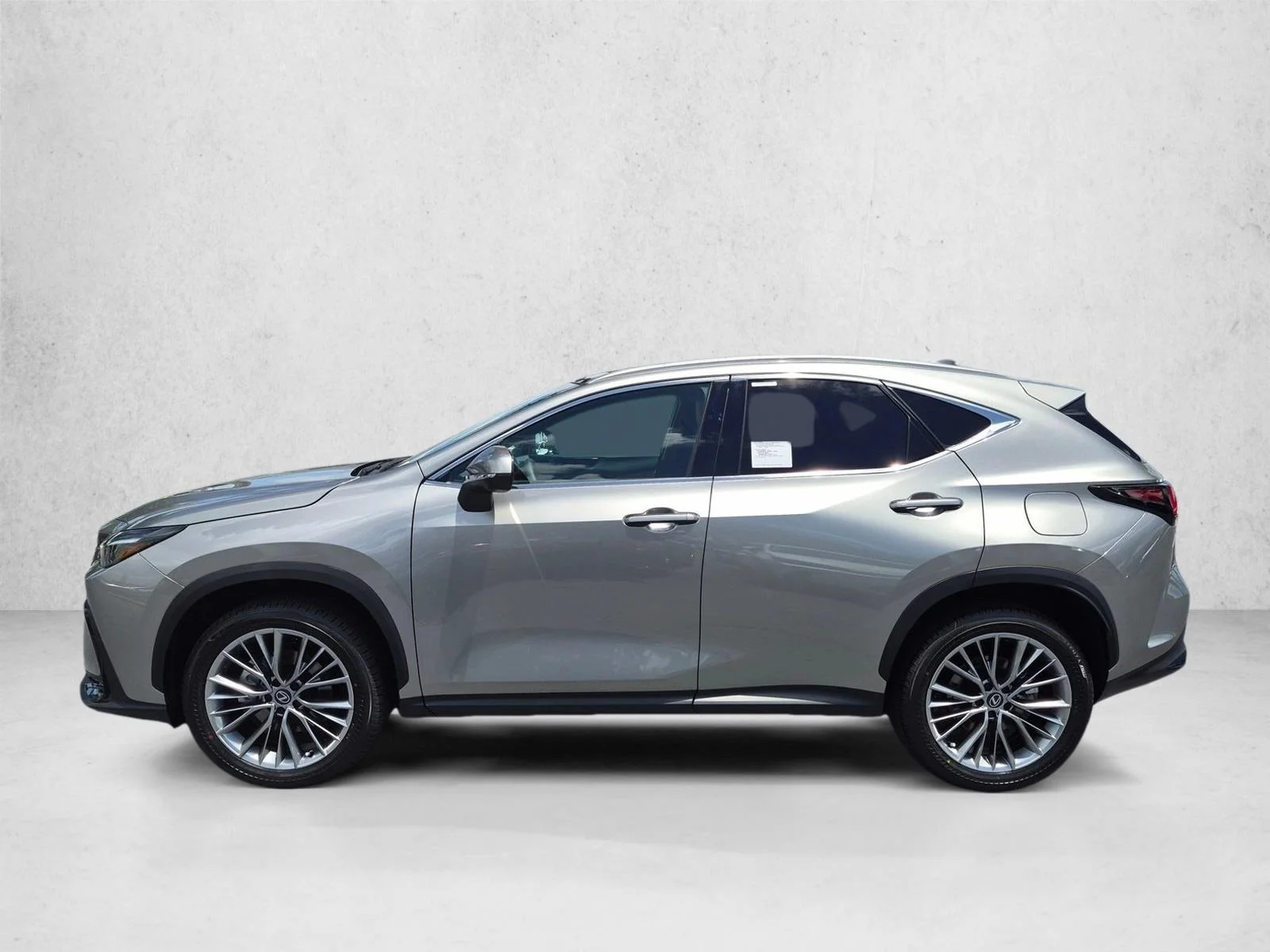 New 2026 Atomic Silver Lexus  350 LUXURY AWD image 8