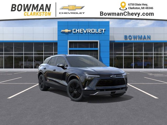 2026 Chevrolet Blazer EV LT