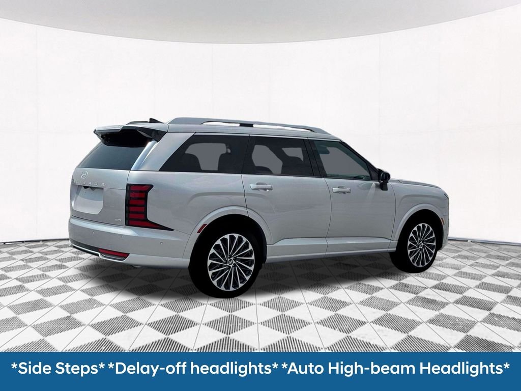 New 2026 Silver Hyundai Calligraphy image 14