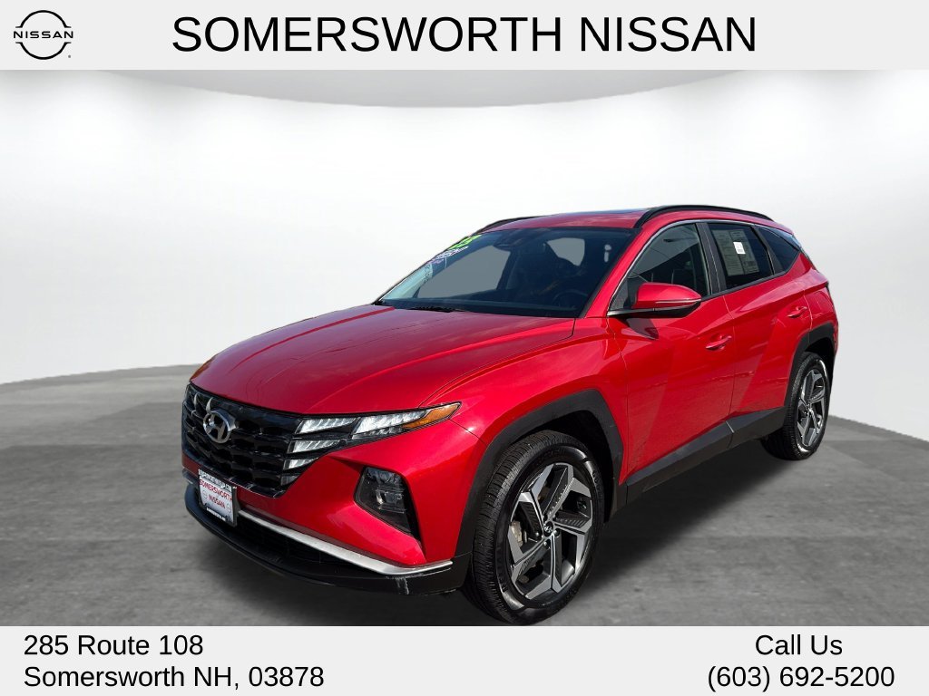 2023 Hyundai Tucson