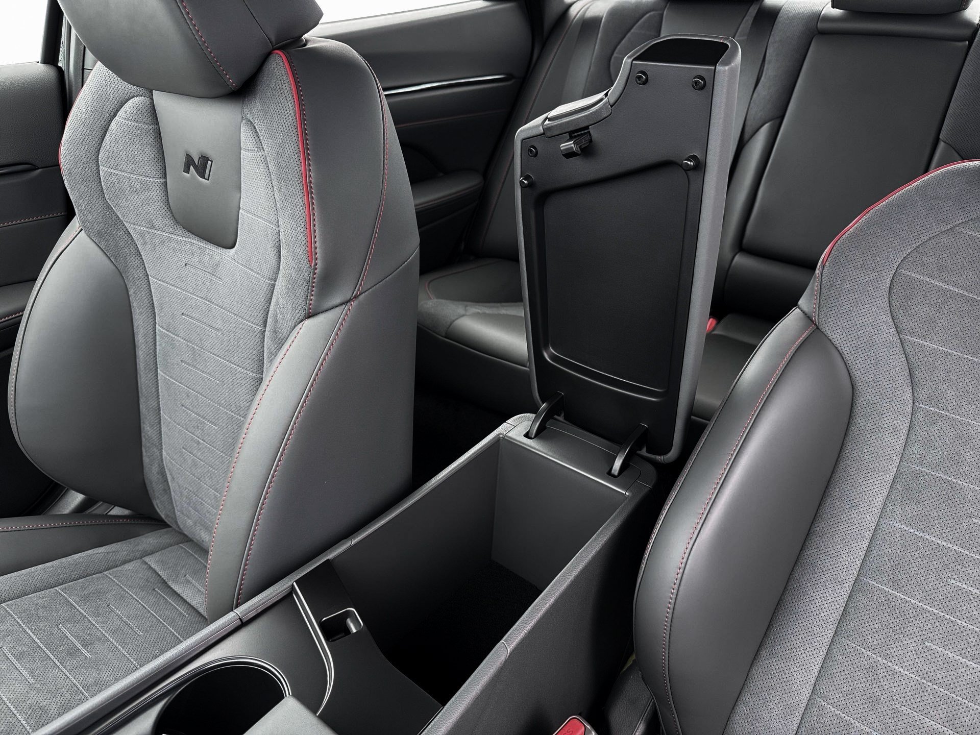 New 2026 Abyss Black Hyundai N Line image 19