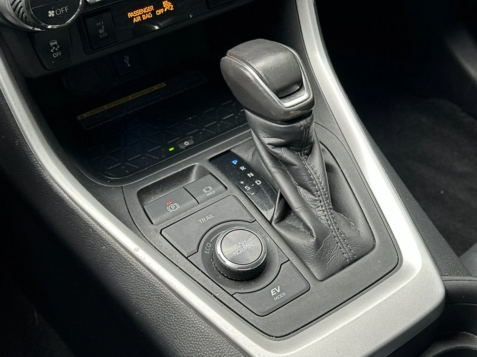 Used 2021 Midnight Black Metallic Toyota XSE image 20