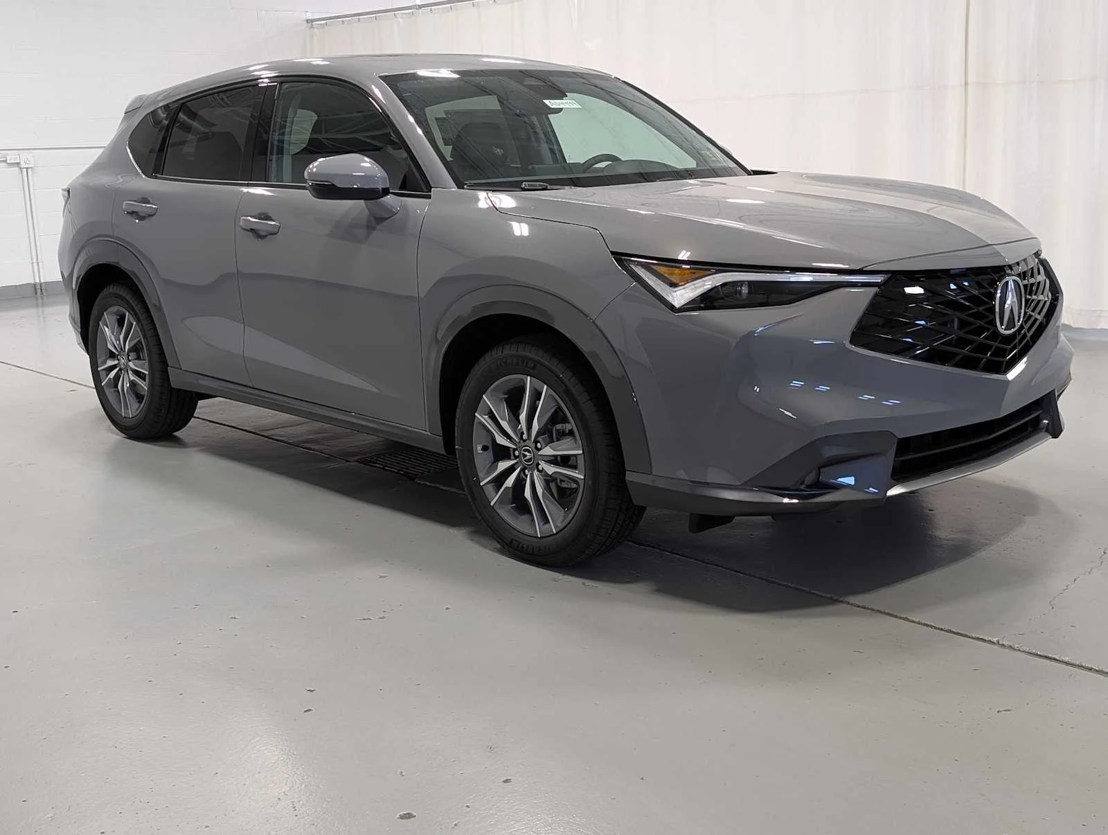 Used 2025 Urban Gray Pearl Acura  image 6