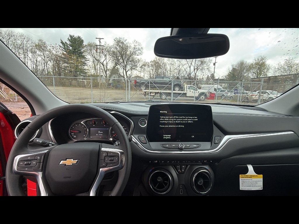 New 2026 Habanero Orange Chevrolet 2LT image 10