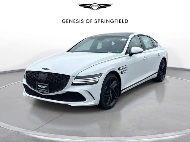 2026 GENESIS G80