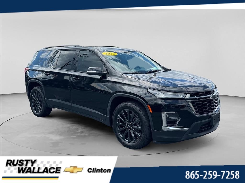 2023 Chevrolet Traverse