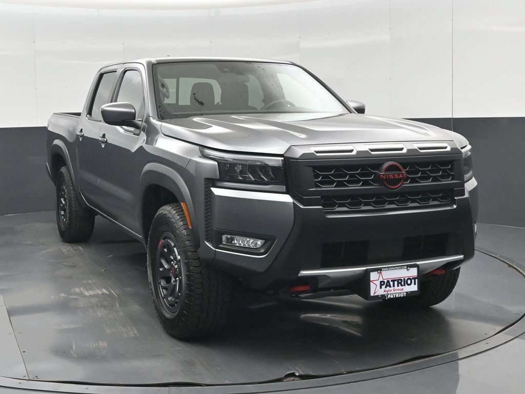 Used 2026 Gray Nissan PRO-4X image 32