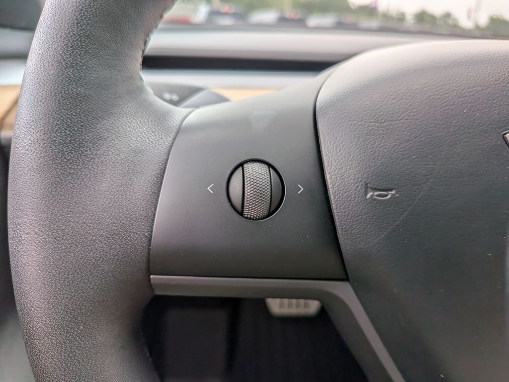 Used 2023 Black Tesla Performance image 12