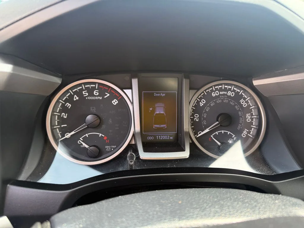 Used 2020 Gray Toyota SR5 image 24