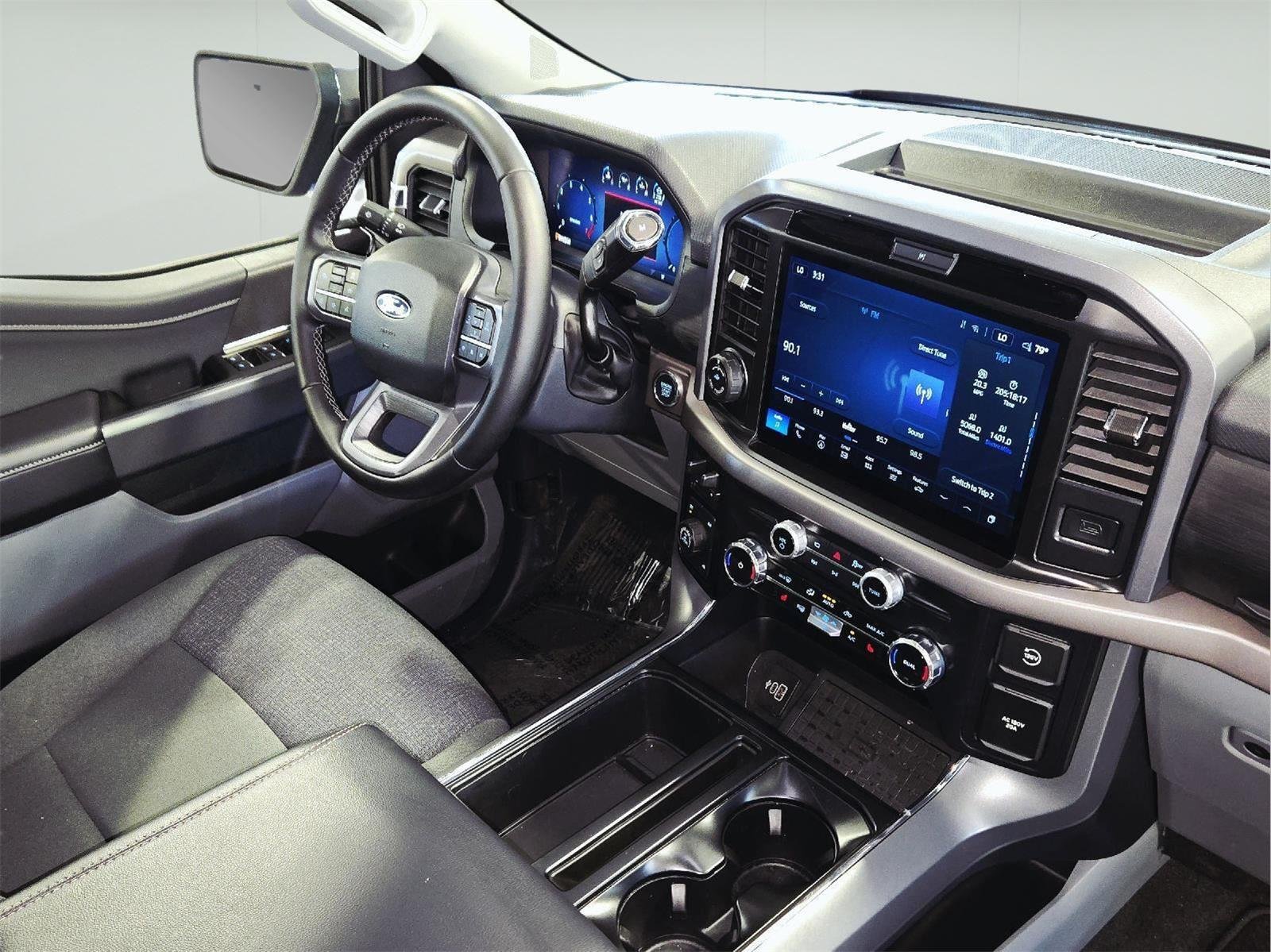 Used 2025 Atlas Blue FORD XLT image 56