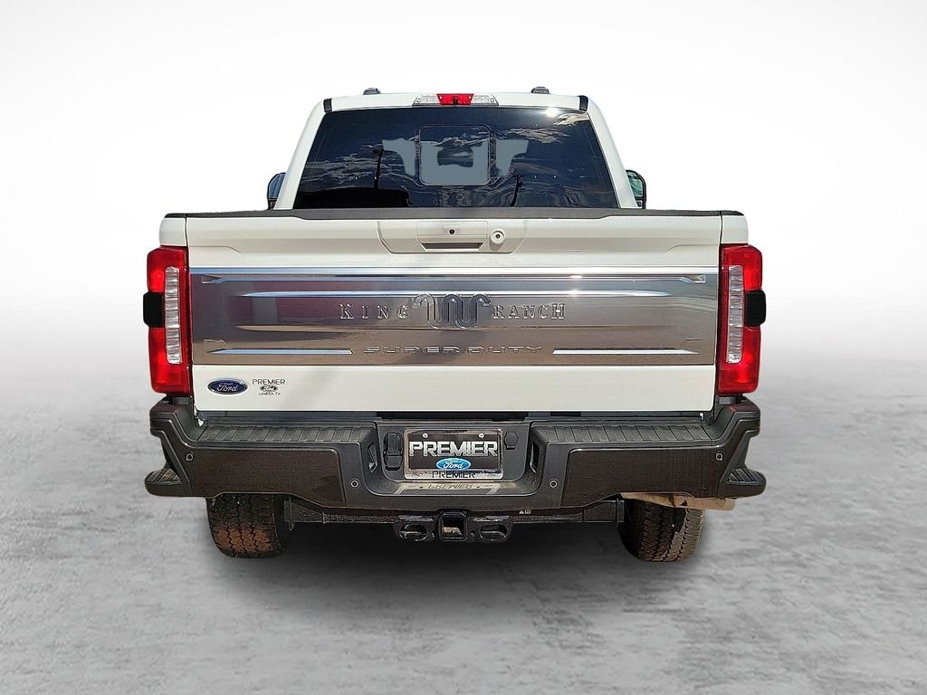 2025 Ford F-250 Super Duty King Ranch - Photo 9