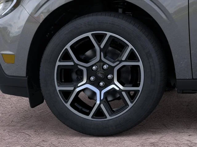 New 2026 Carbonized Gray Metallic Ford Lariat® image 20