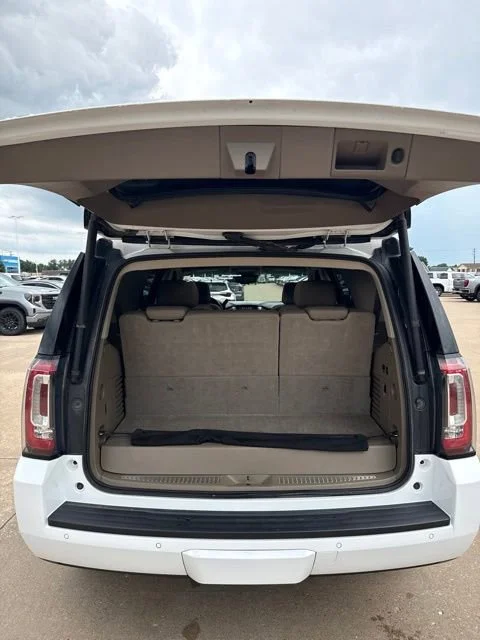 Used 2018 SUMMIT WHITE GMC SLT image 25
