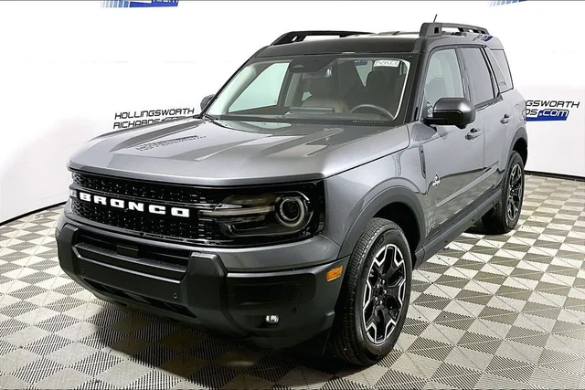 2025 Ford Bronco Sport Outer Banks®