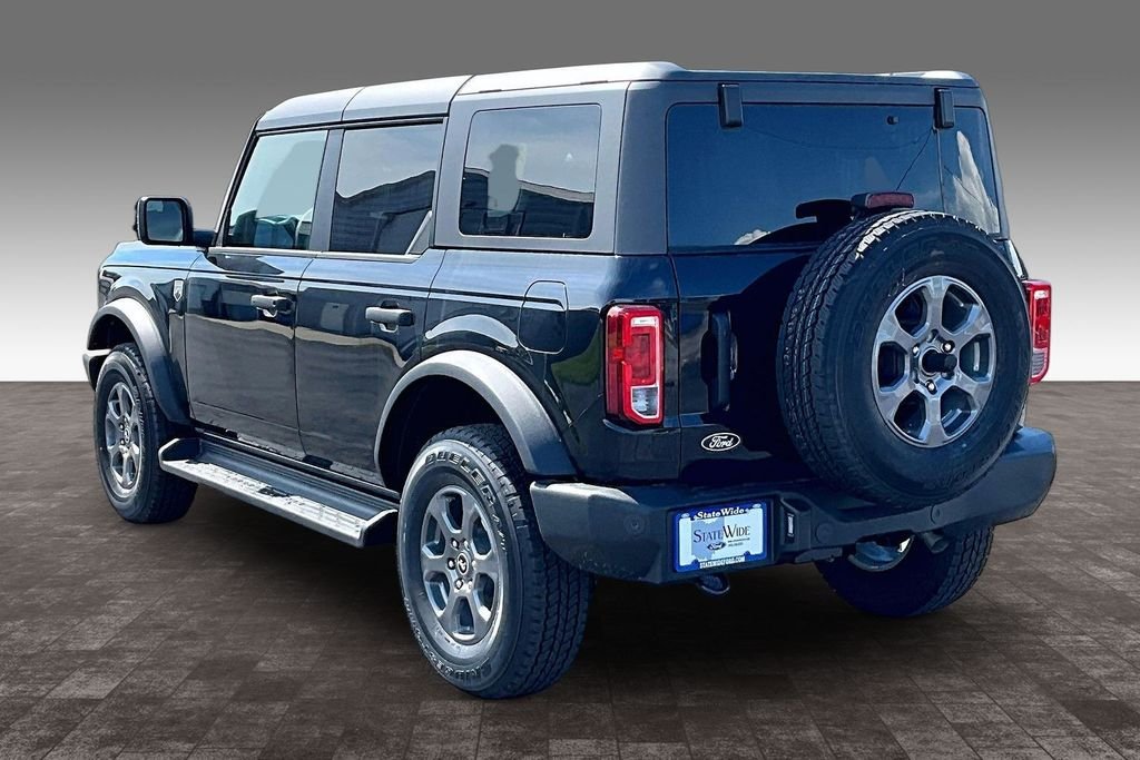 New 2026 Shadow Black Ford Big Bend® image 10