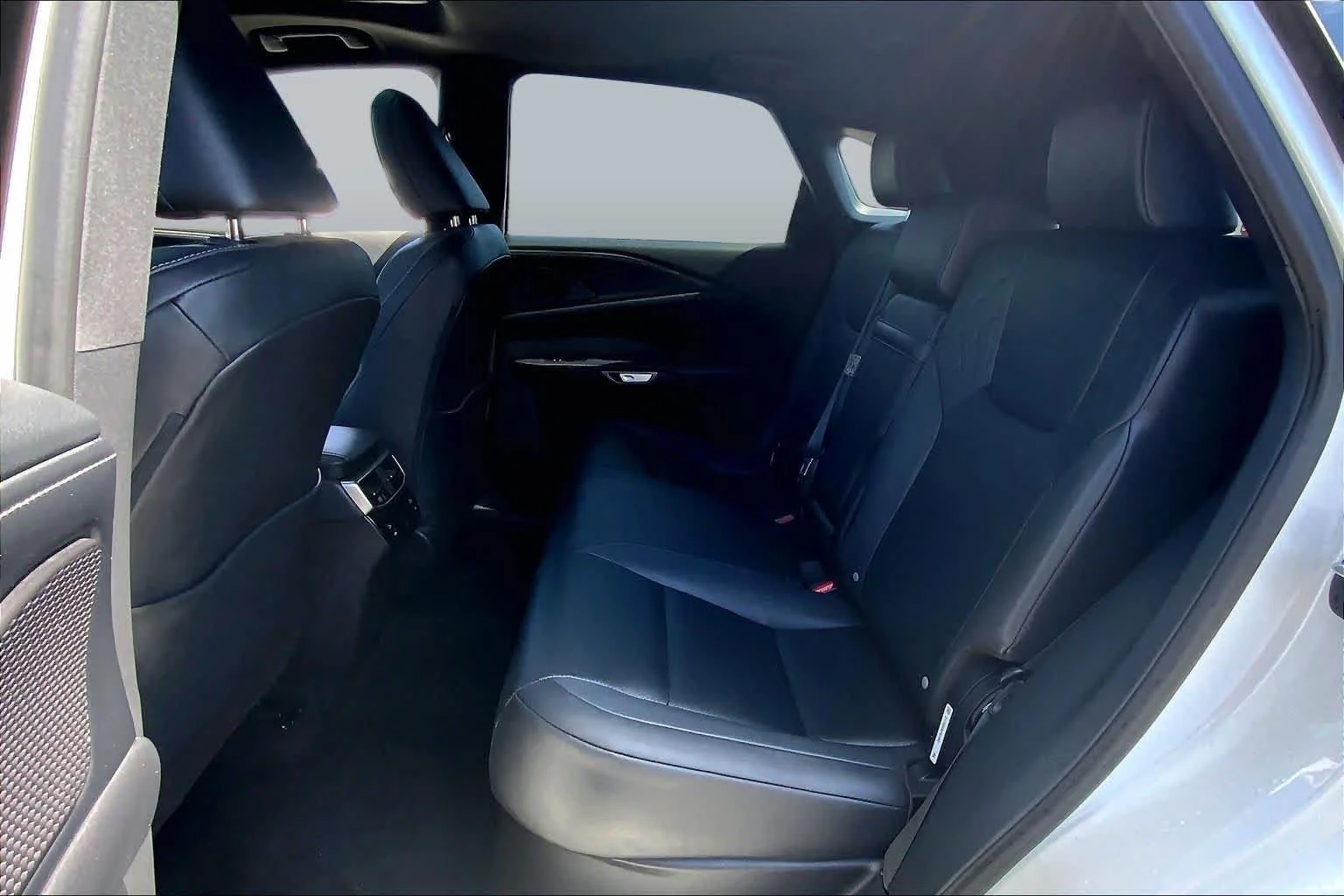 Certified Used 2025 EMINENT WHITE PEARL Lexus Premium image 21