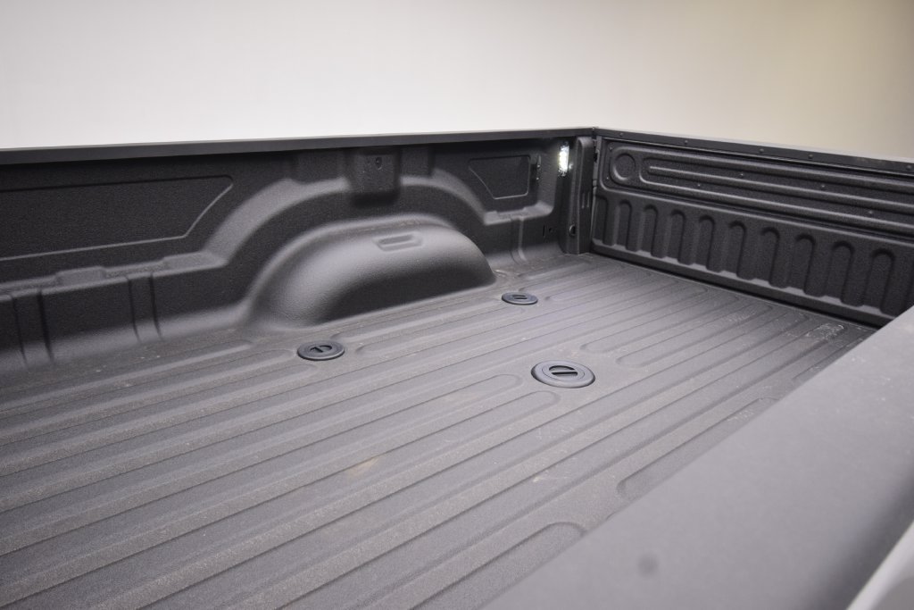 New 2026 Ceramic Gray Clear-Coat Exterior Paint RAM Tradesman image 10