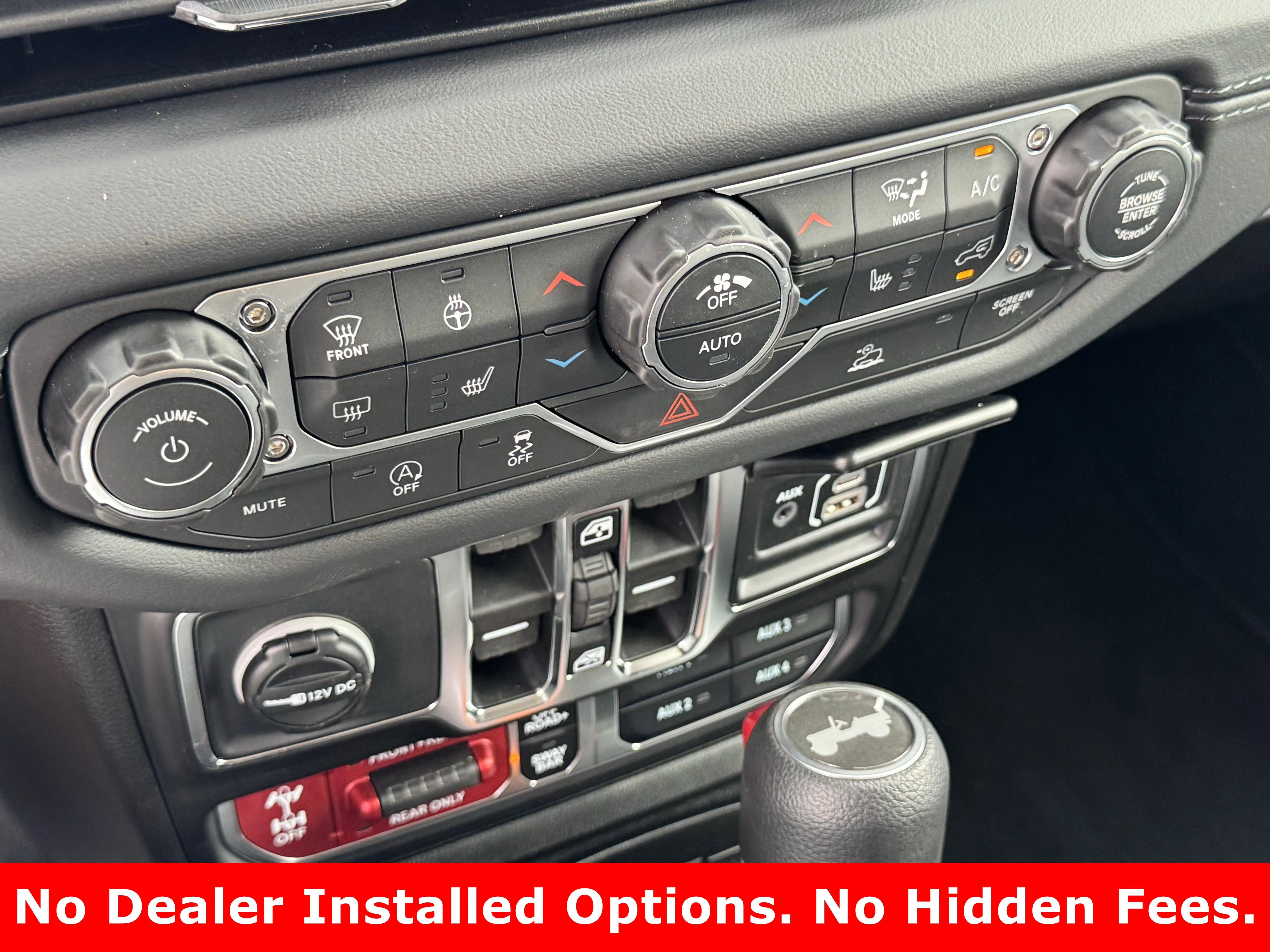 New 2026 41 Jeep Rubicon image 18
