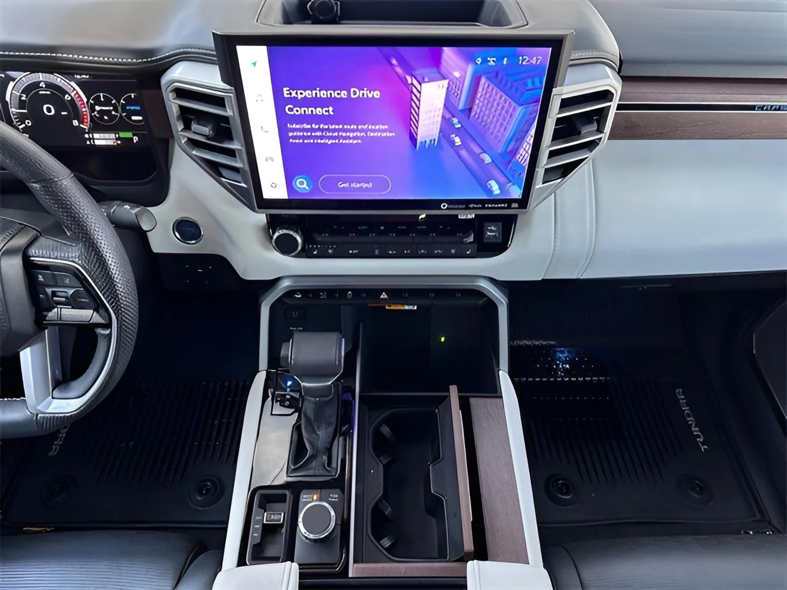 2024 Toyota Tundra Capstone - Photo 11