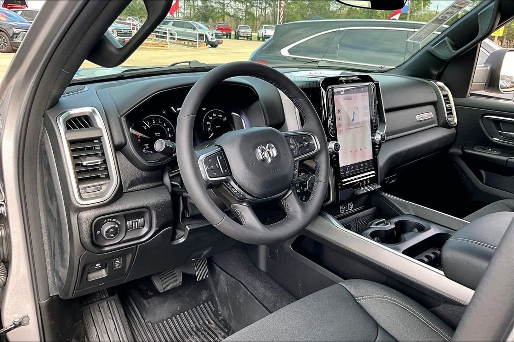 New 2026 Ram 1500 Big Horn/Lone Star 4D Crew Cab