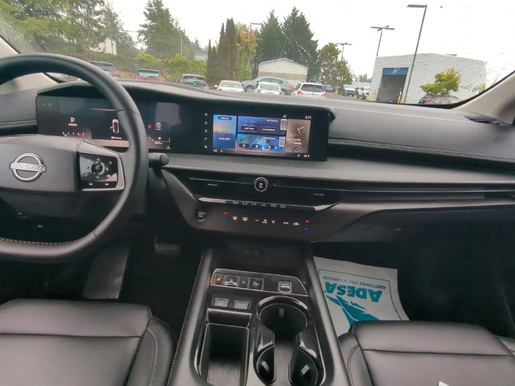 Used 2025 Gray Nissan SV image 21