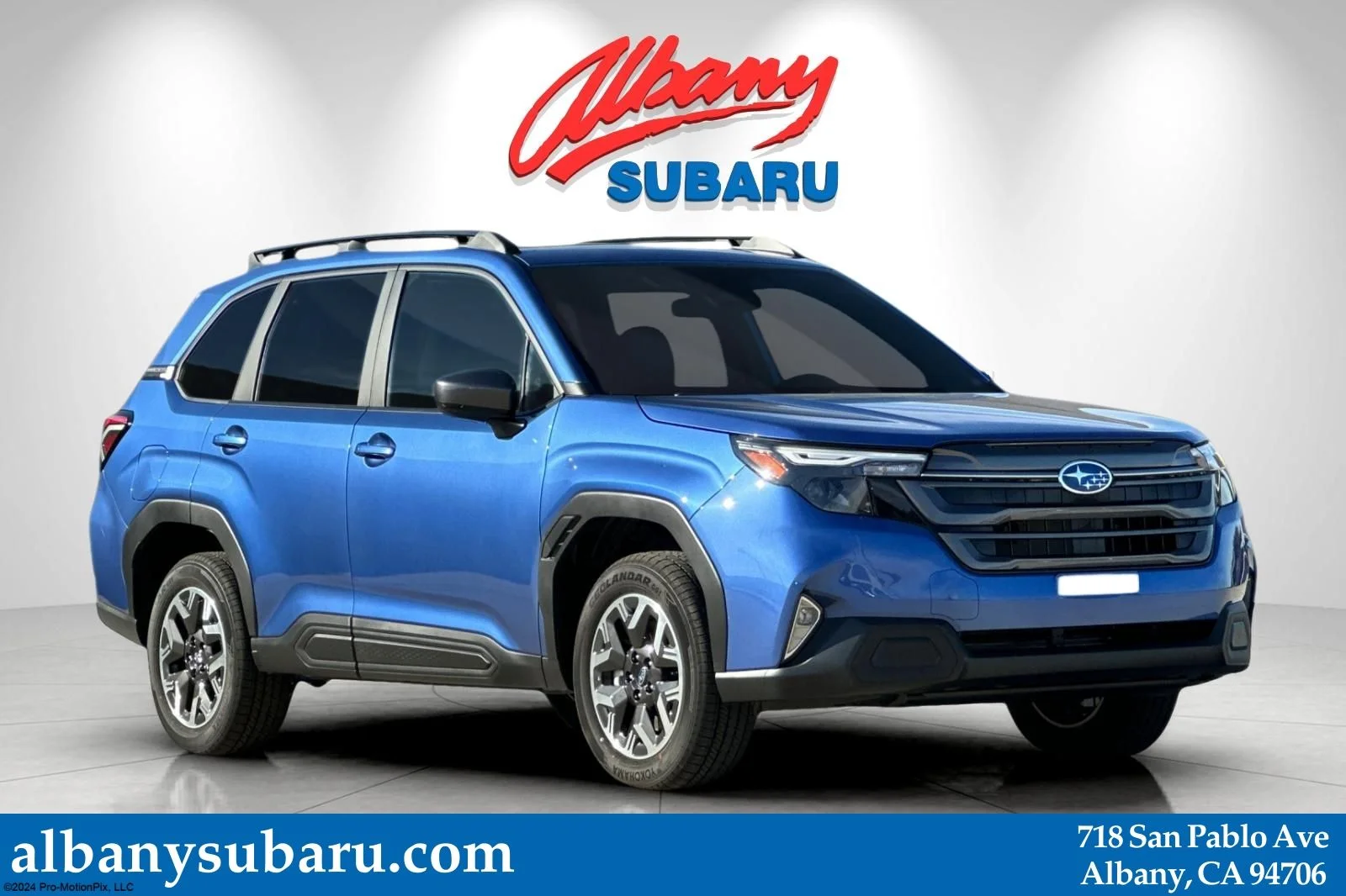 2026 Subaru Forester Premium's photo