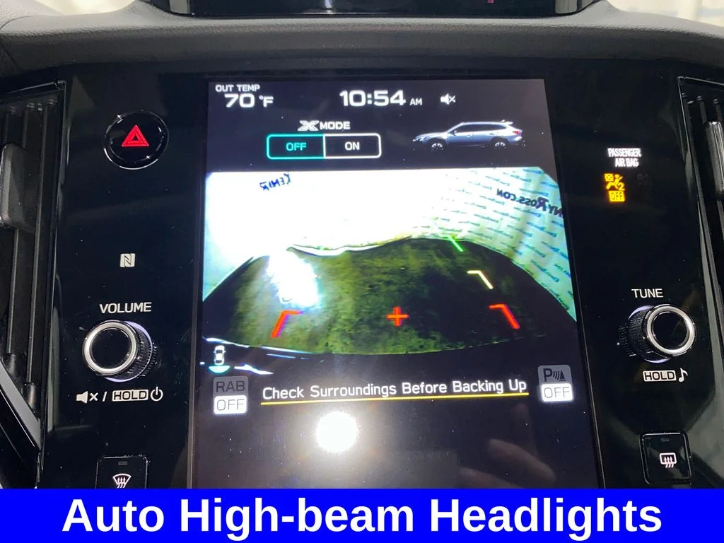Certified Used 2024 Blue Subaru Touring XT image 28