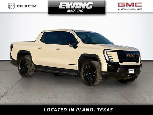 2026 GMC Sierra EV Elevation Extended Range