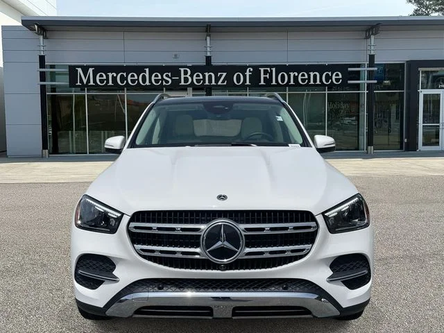 Used 2024 White Mercedes-Benz GLE 450 image 2