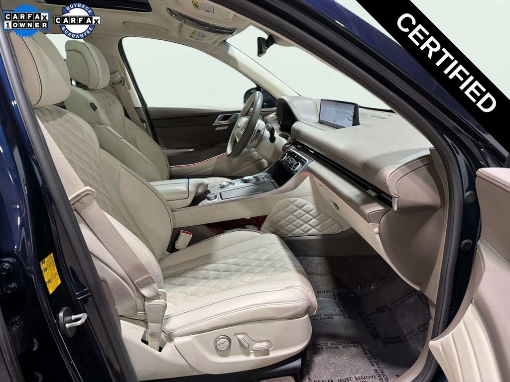 2023 GENESIS GV80 Standard - Photo 27