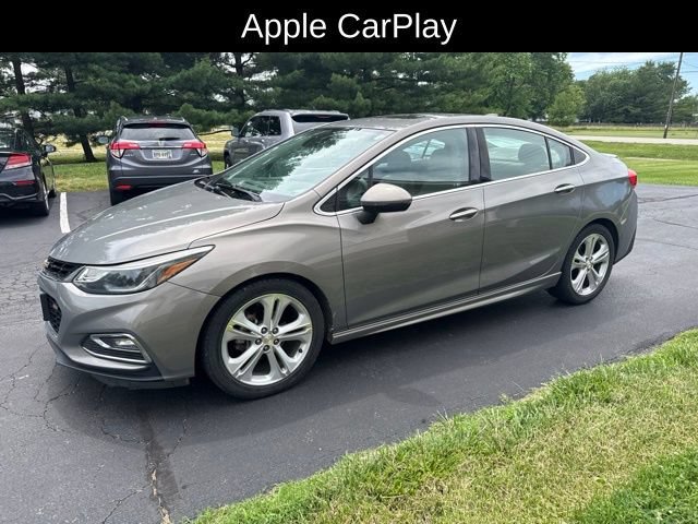 Used 2018 PEPPERDUST METALLIC Chevrolet Premier image 15