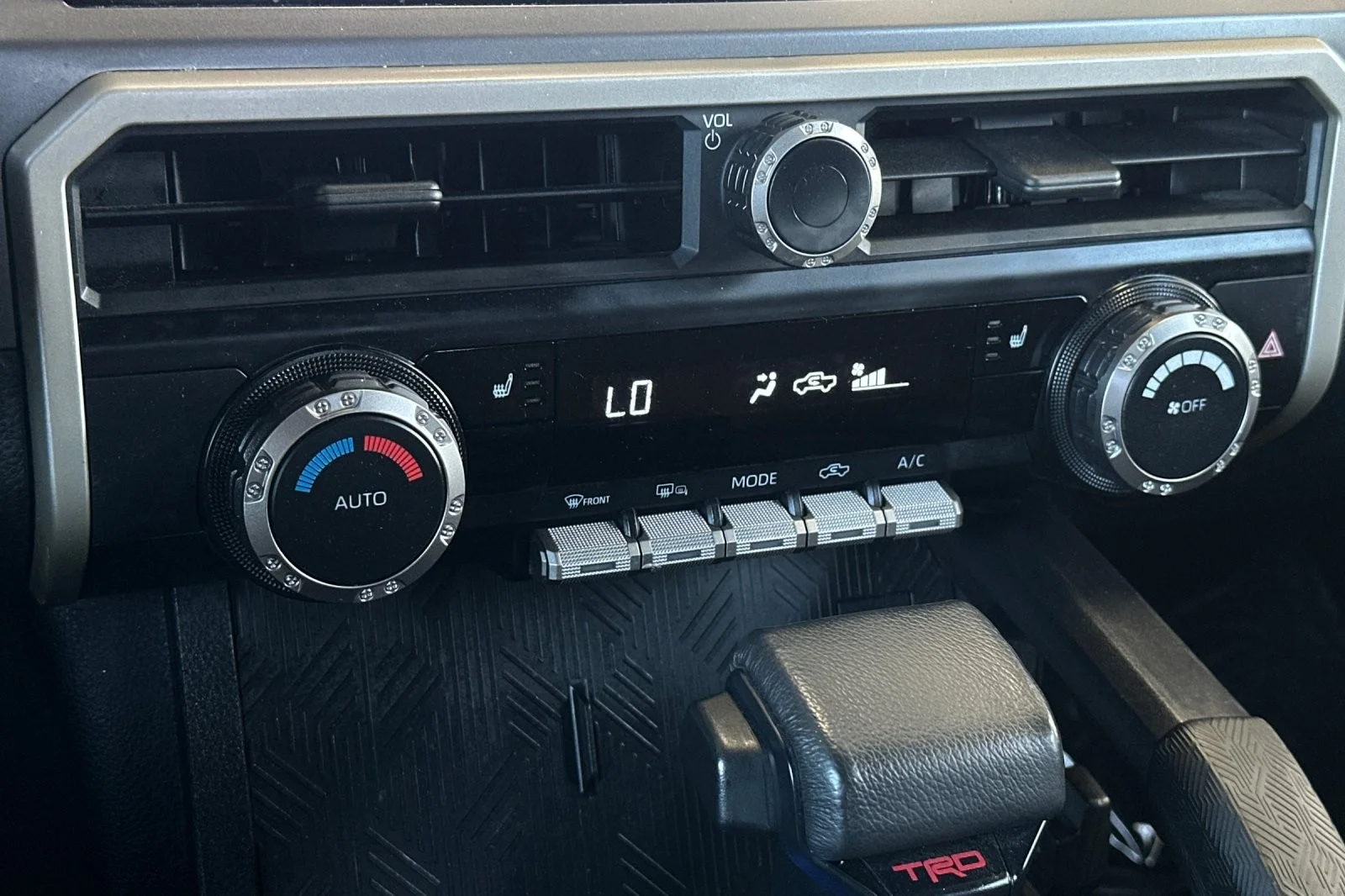Certified Used 2024 Ice Cap Toyota TRD Sport image 18