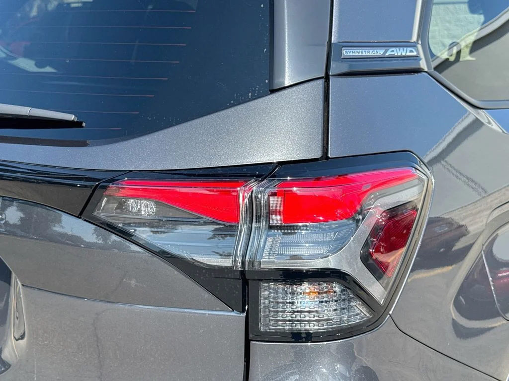 New 2026 Gray Subaru Premium image 33