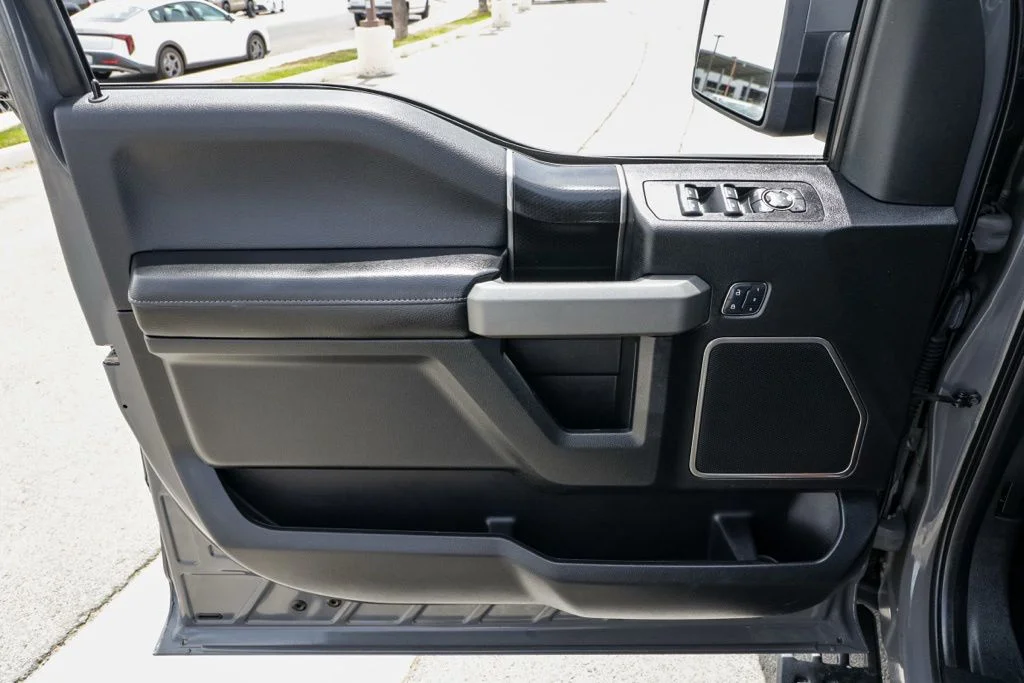 Used 2018 Gray Ford Raptor image 14