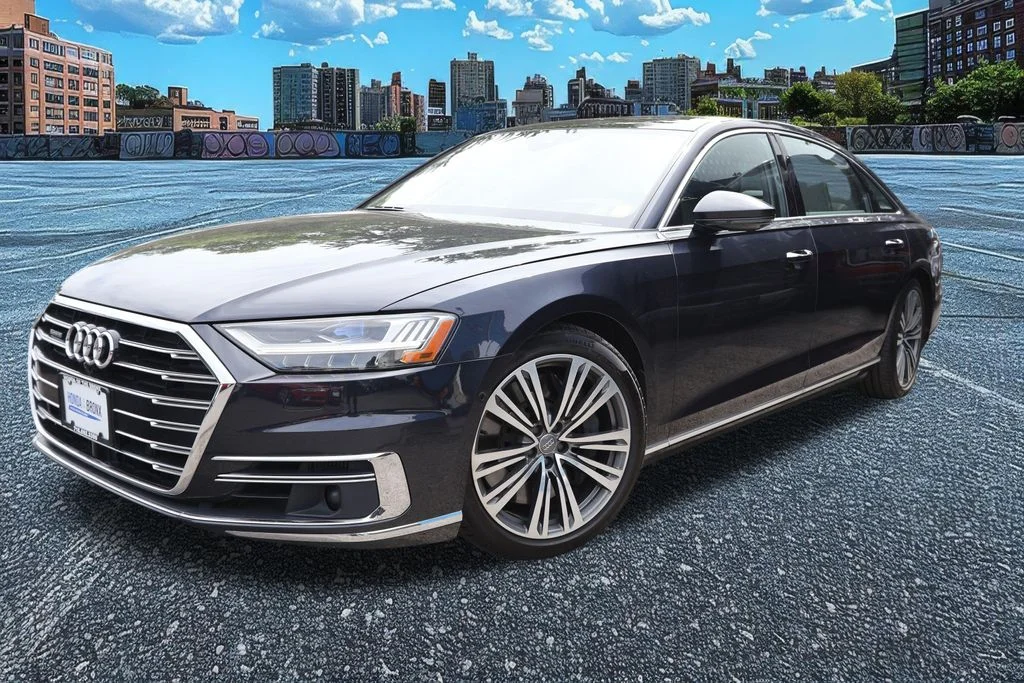 2019 Audi A8 60 TFSI L quattro Tiptronic's photo