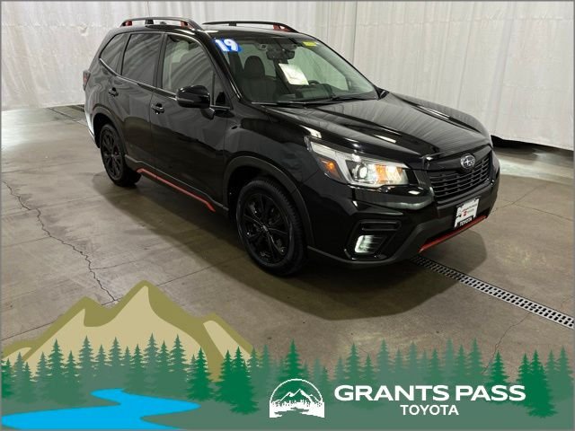 2019 Subaru Forester Sport's photo