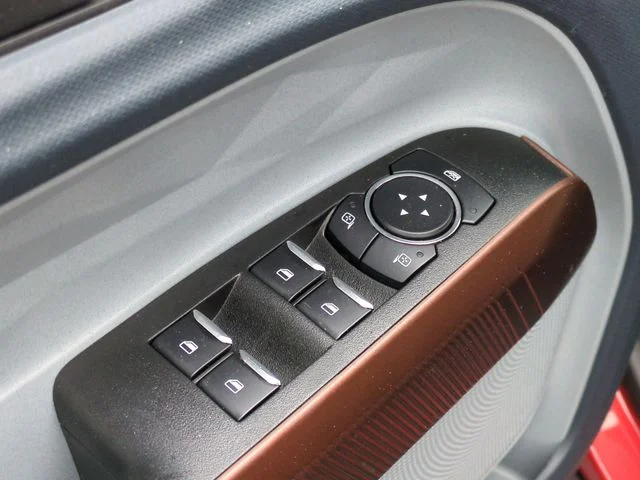 Used 2024 Red Ford Lariat image 13