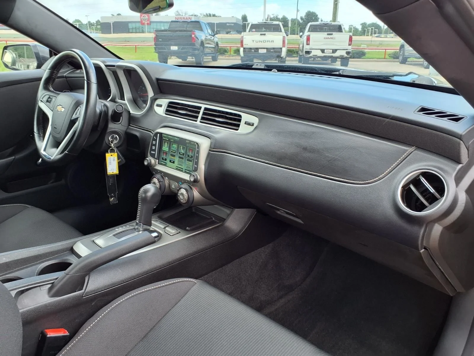 Used 2015 Black Chevrolet 1LT image 18