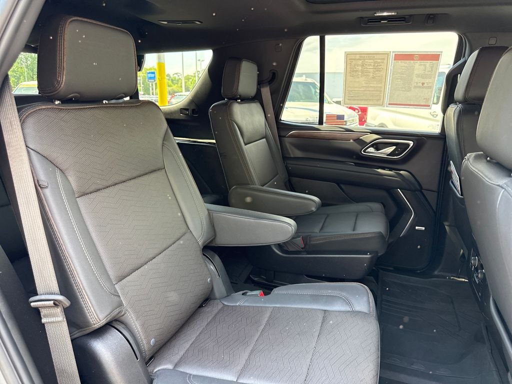 Used 2024 Gray Chevrolet High Country image 25