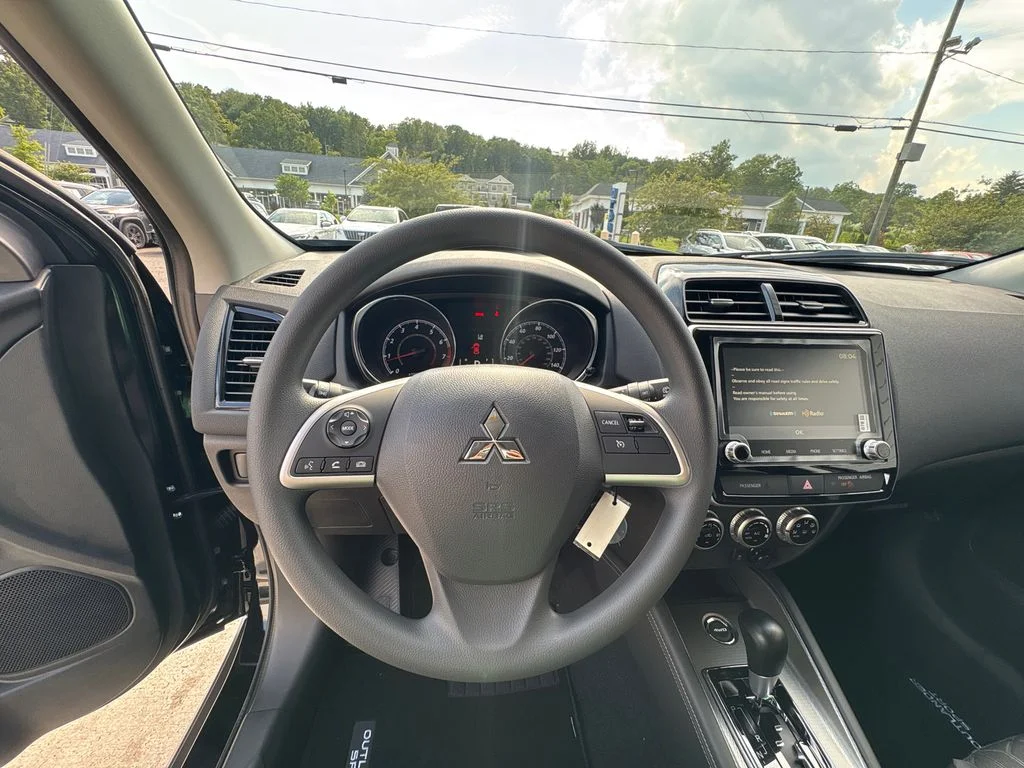 New 2026 Black Mitsubishi  image 18