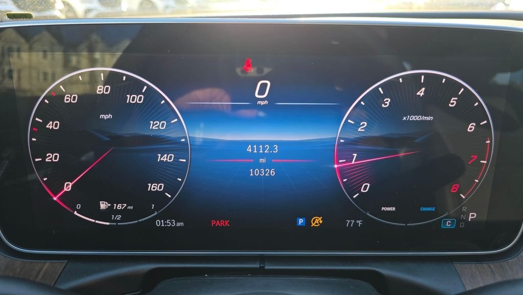 Used 2025 Black Mercedes-Benz C 300 image 28
