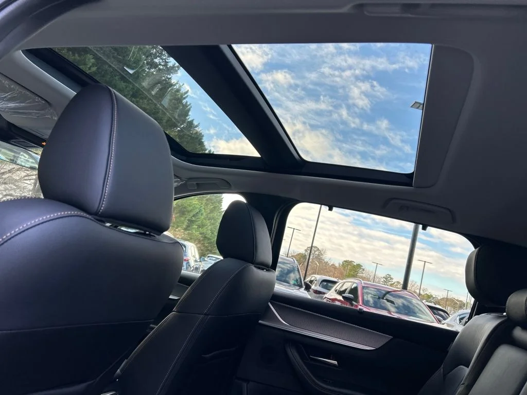 New 2026 Machine Gray Metallic Mazda 3.3 Turbo Premium image 30
