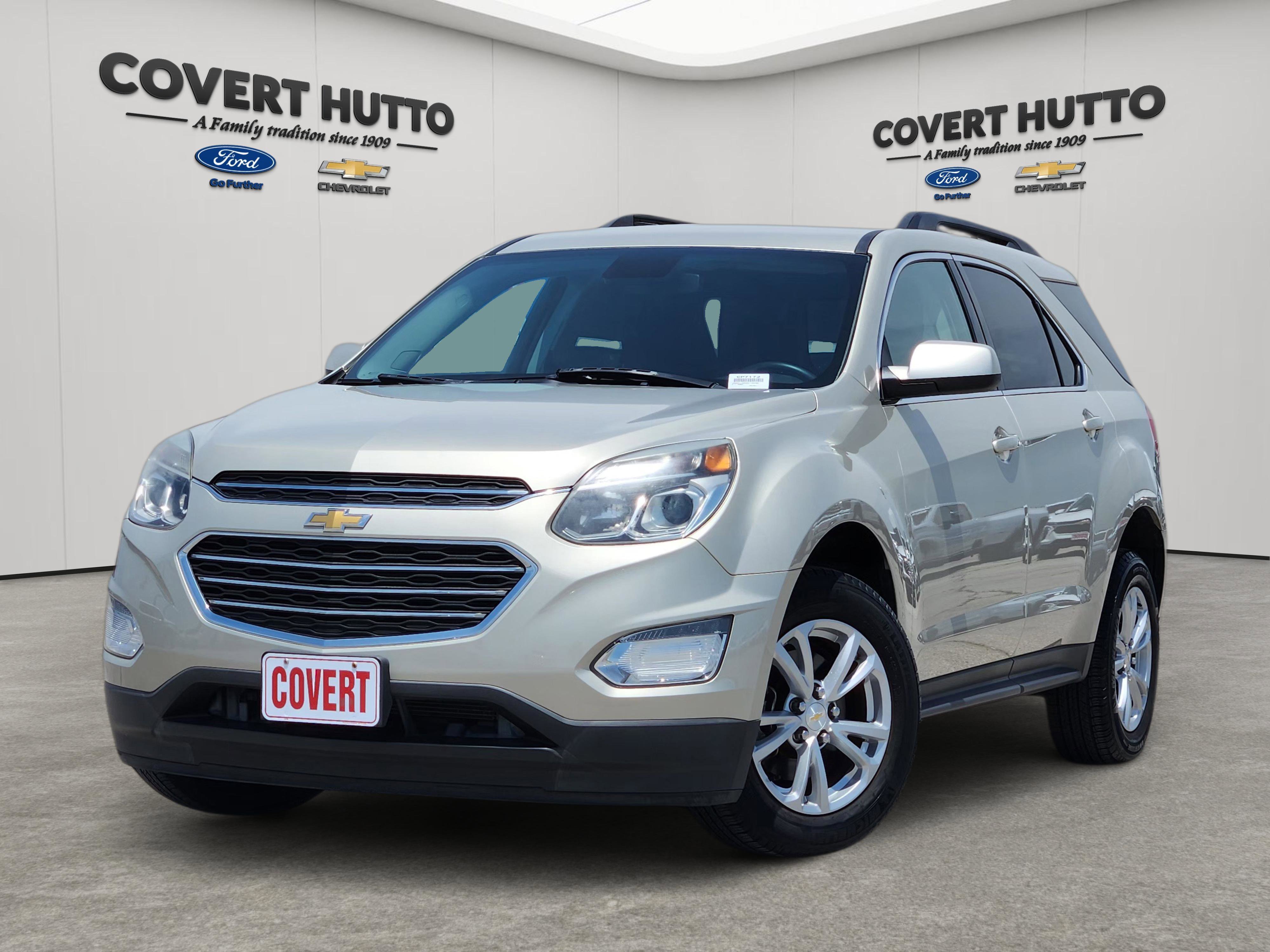 2016 Chevrolet Equinox
