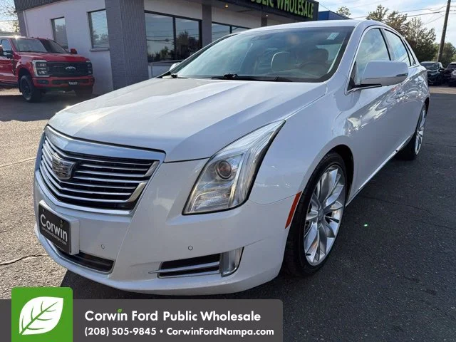 2016 Cadillac XTS Platinum