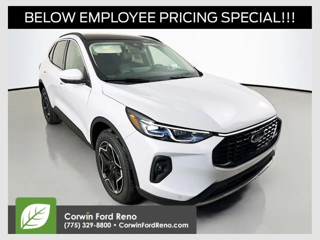 2026 Ford Escape Platinum AWD's photo