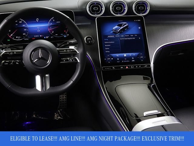 Certified Used 2026 Polar White Mercedes-Benz GLC 300 image 15