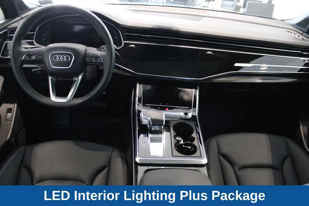 Used 2026  Audi 55 Premium Plus image 8