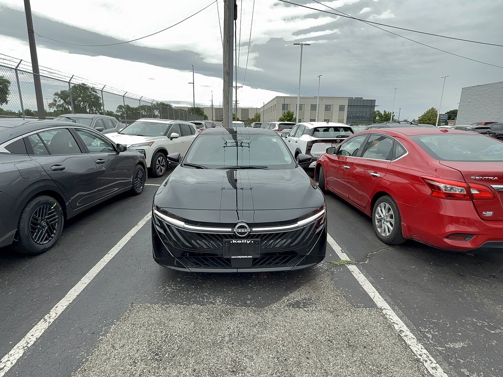 2026 Nissan Sentra SV CVT's photo