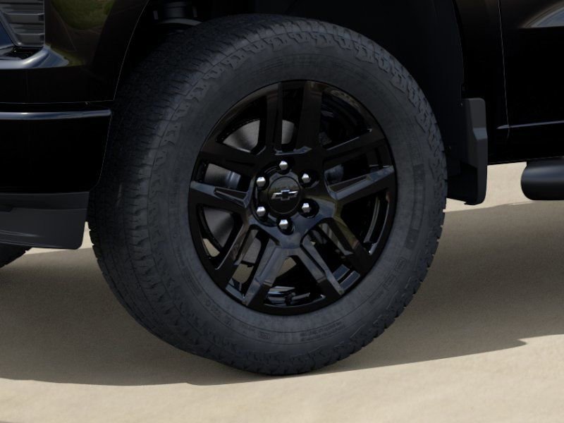 2026 Chevrolet Silverado 1500 Custom - Photo 9