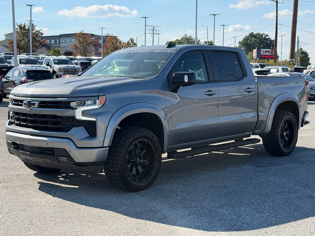 2026 Chevrolet Silverado 1500 RST - Photo 35